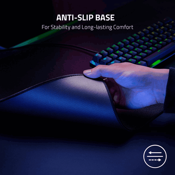 Razer Strider Hybrid Gaming Mouse Mat XXL
