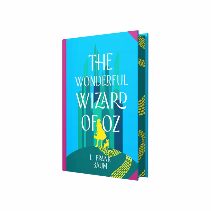 The Wonderful Wizard of Oz (Sprayed Edges)