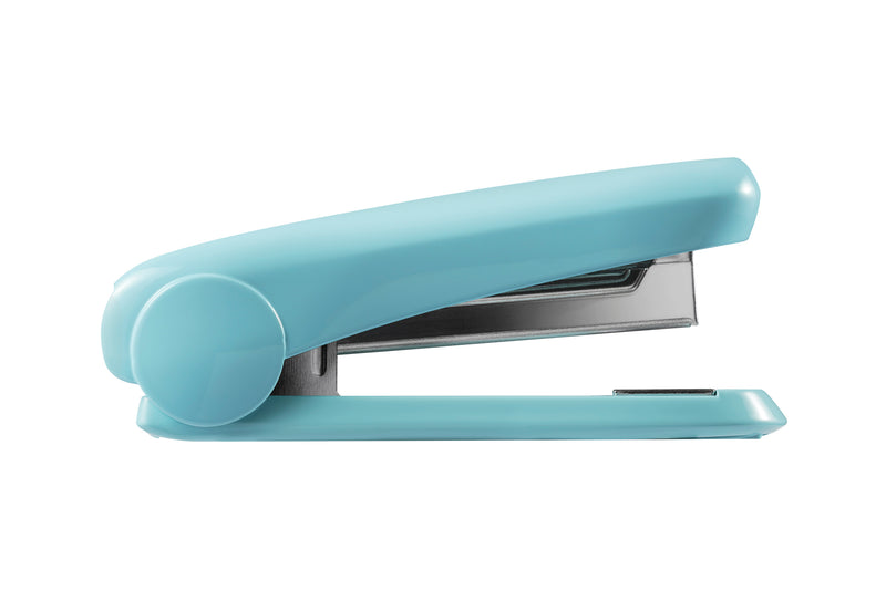 MAX STAPLER HD-50K AQUA BLUE W/NO.3-1M