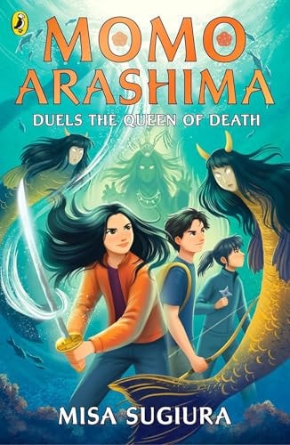 Momo Arashima Duels the Queen of Death (Book #03)