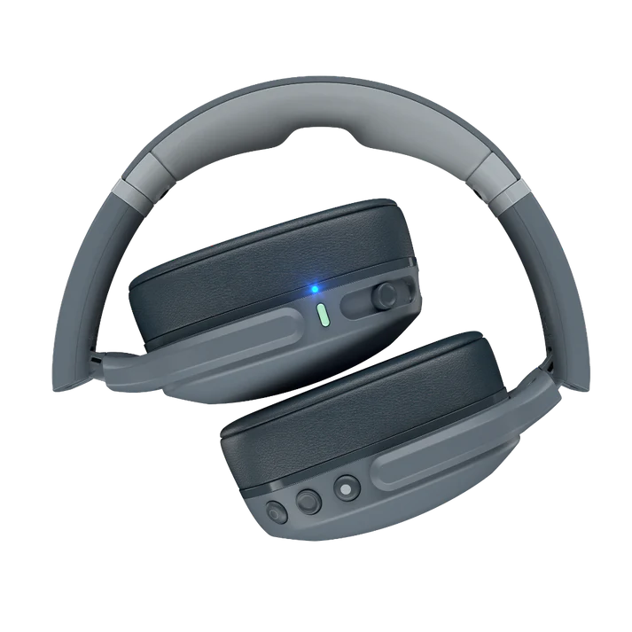 Skullcandy Crusher Evo Wireless Over-Ear Headphone Chill Grey