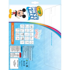 Crayola Colour Wonder Disney Baby 752781