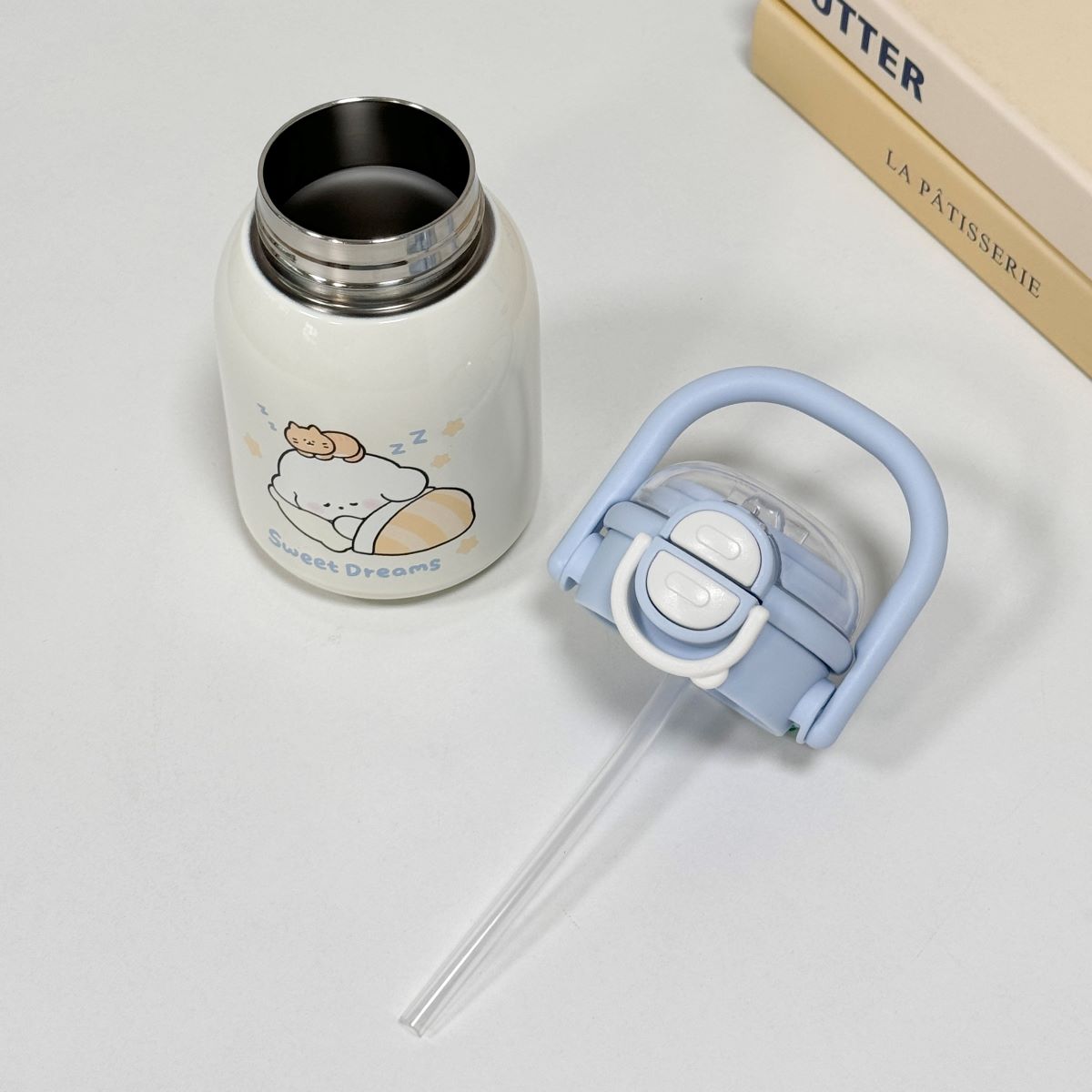 500Ml Thermal Tumbler With Handle