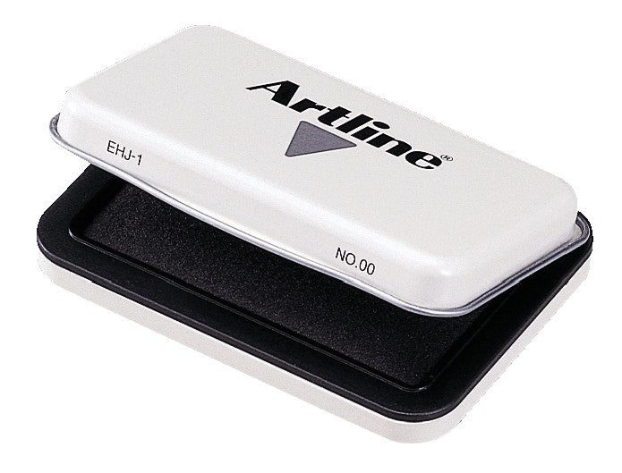 Stamp Pad No.00 – Black