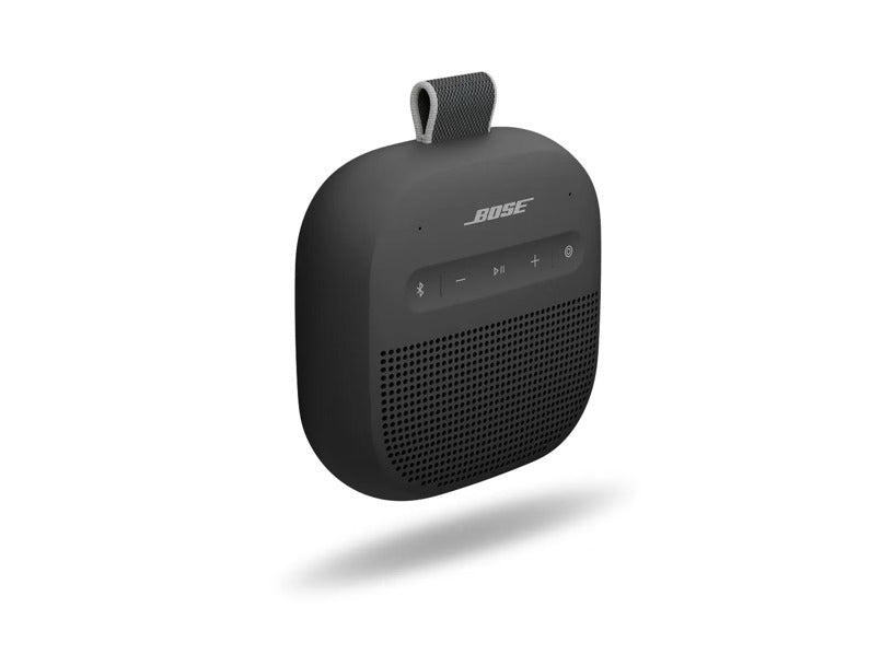 Bose SoundLink Micro Portable Speaker 2nd Gen - Black
