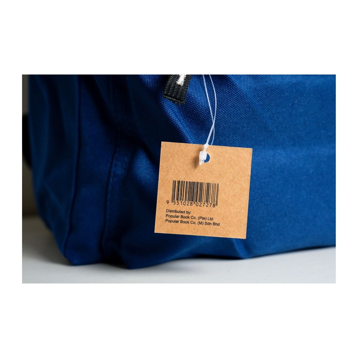 Pop Bazic Teen Backpack (Blue) – 45cm