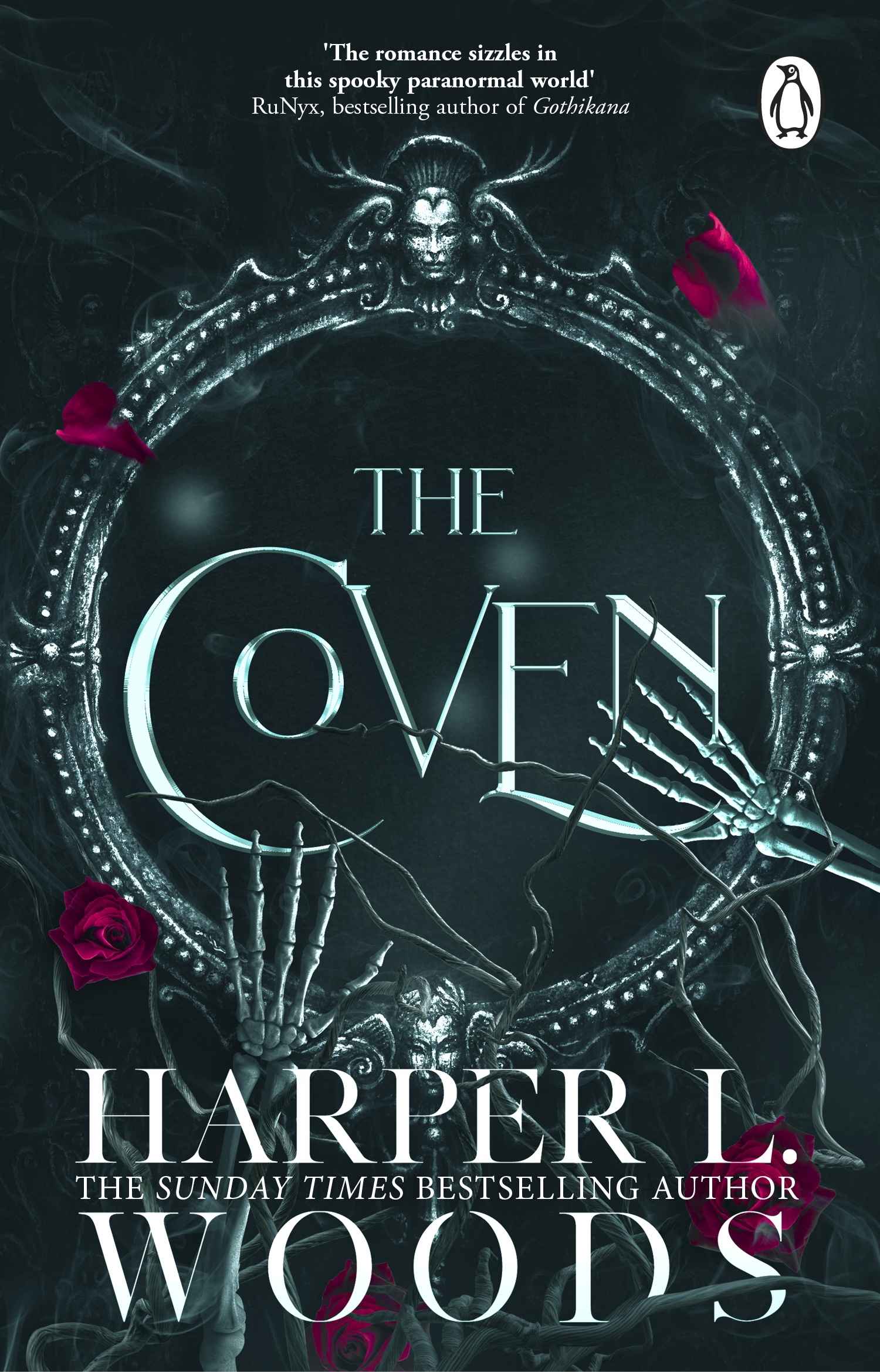 Coven Of Bones 01: The Coven