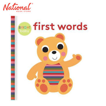 Bright Baby Foam: First Words