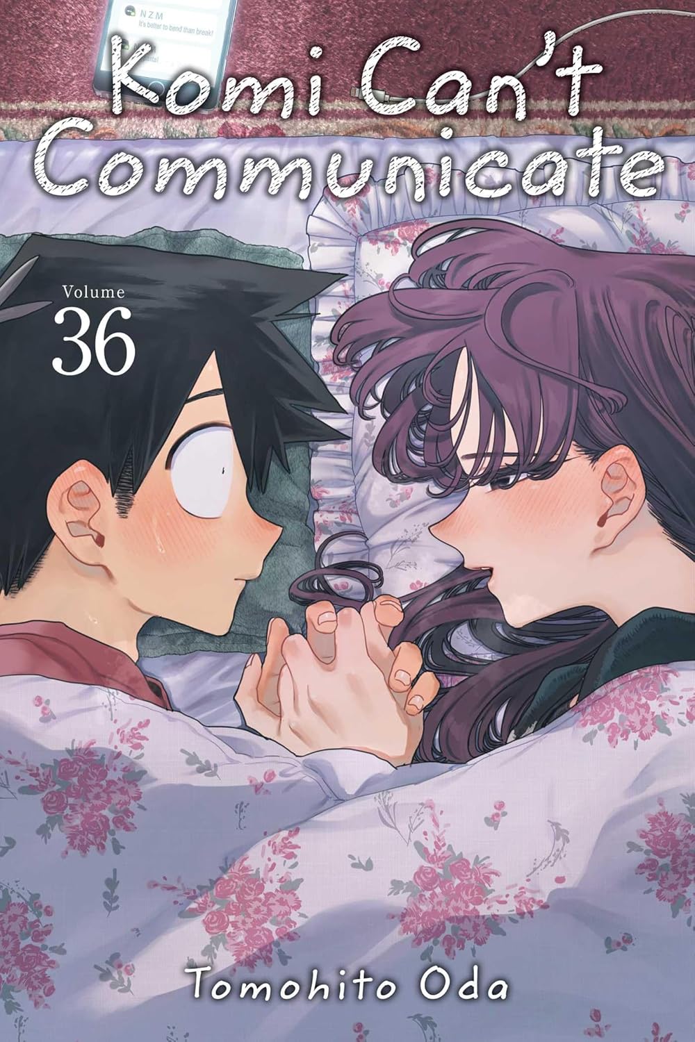 Komi Can't Communicate Vol 36 (Manga)
