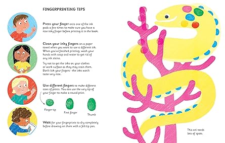 Fingerprint Activities Under the Sea