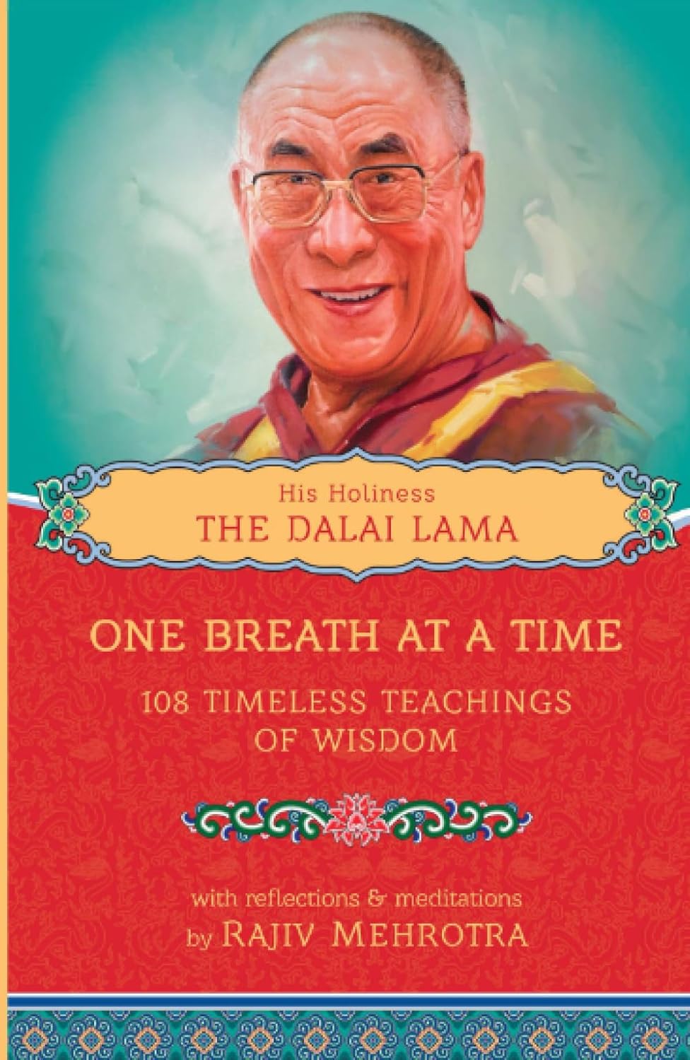 One Breath at a Time: 108 Timeless Teachings of Wisdom (Paperback)