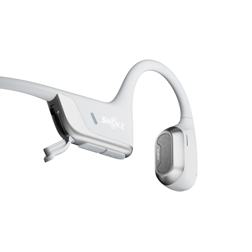 Shokz OpenRun Pro 2 Mini Silver