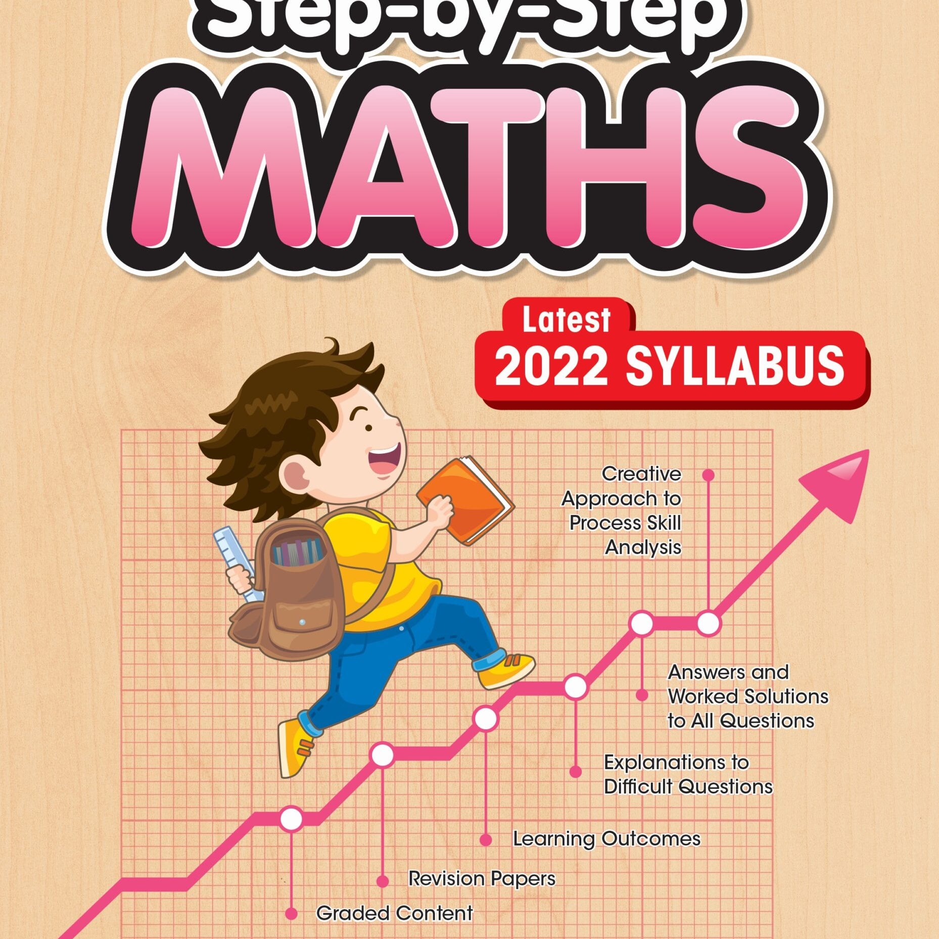 P2 STEP-BY-STEP MATHS (4ED)