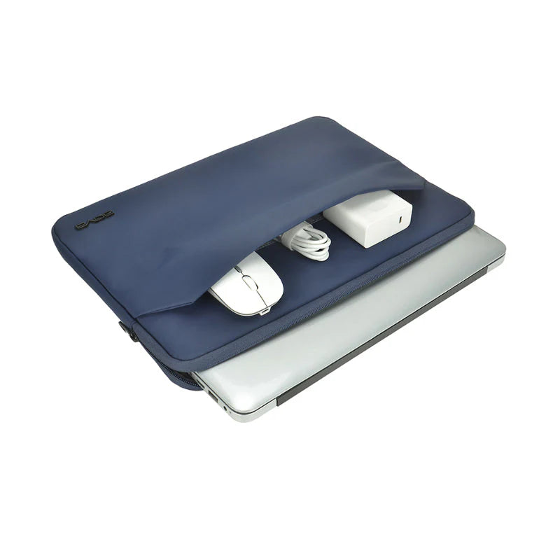 Agva SLV392 Flat Sleeve 14.1" (Navy)