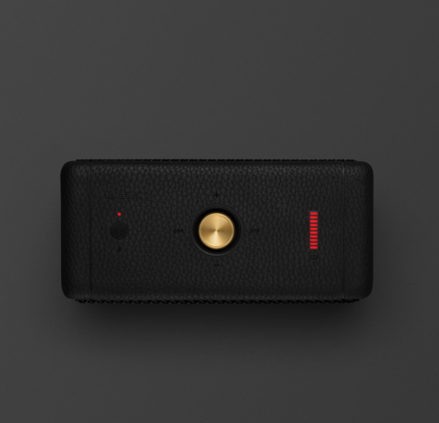 Marshall Emberton II Portable Bluetooth Speaker 