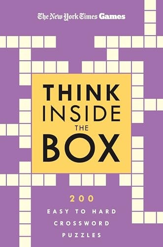 Read sample New York Times Games Think Inside the Box (Paperback)
