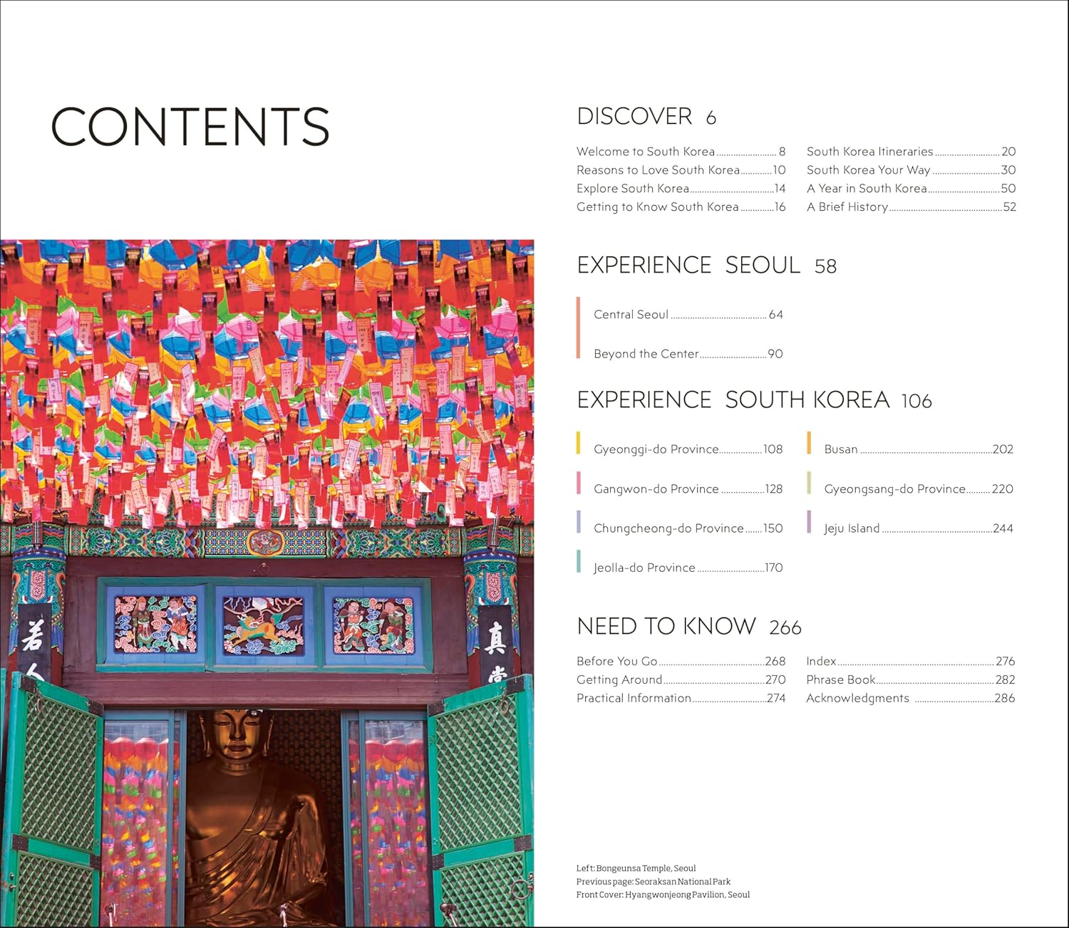 DK South Korea (Paperback)