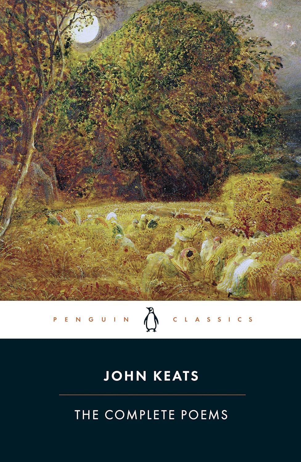 The Complete Poems - John Keats