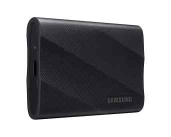 Samsung Portable SSD T9 USB 3.2 Gen 2x2 1TB - MU-PG1T0B/WW