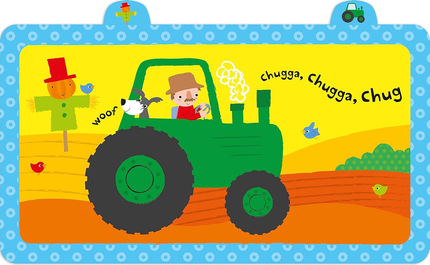 Baby’s Very First Noisy Farm