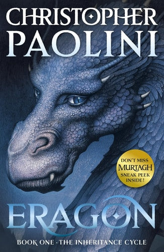 THE INHERITANCE CYCLES 01: ERAGON