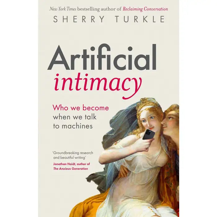 Artificial Intimacy (Hardcover)