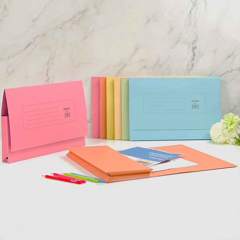 POP BAZIC Pocket File 5s