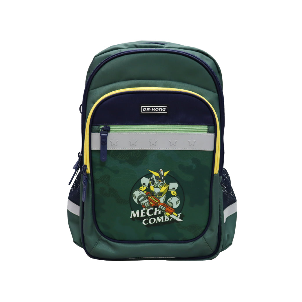 Dr Kong School Bag Q007 (m Size) Boy