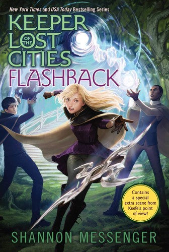 KEEPER OF LOST CITIES 07 FLASHBACK