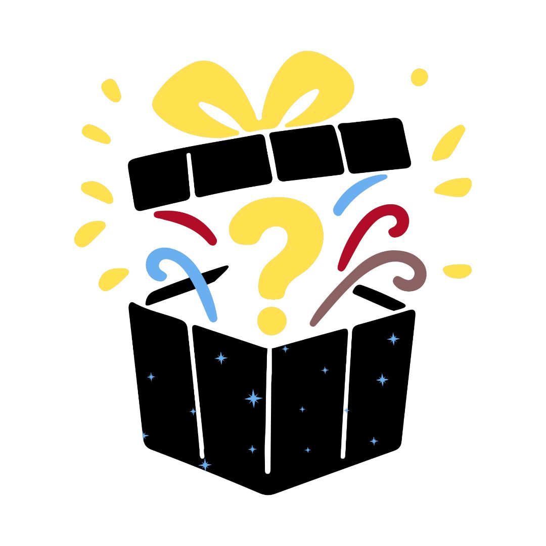 Free Gift - Mystery Goodie Bag