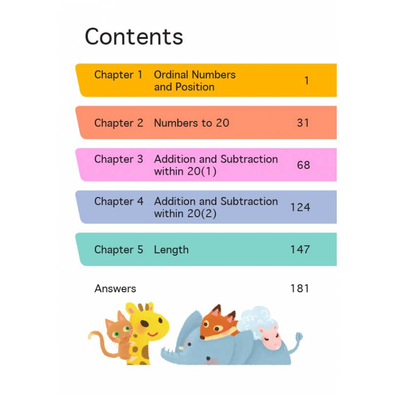 Pre-Primary 1 Mathematics Tutor Book 2