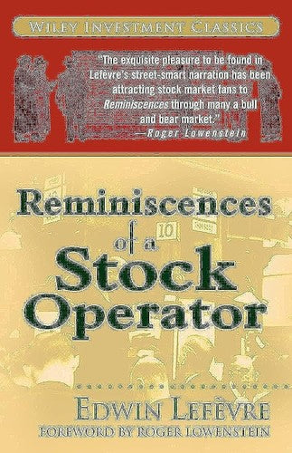 REMINISCENCES OF A STOCK OPERATOR