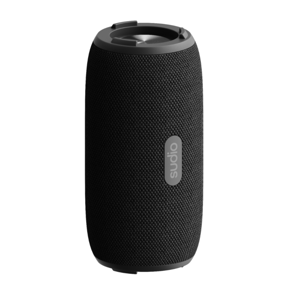 Sudio F5 Pro Portable Bluetooth Speaker – Black