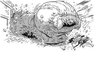 The Last Kids on Earth #02: The Last Kids on Earth and the Zombie Parade (Hardcover)