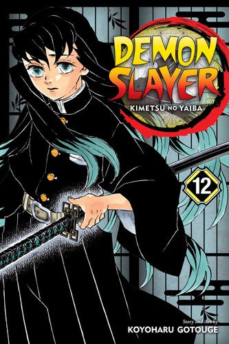 Demon Slayer: Kimetsu No Yaiba, Vol. 12 (Manga)