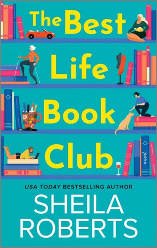 The Best Life Book Club: A Novel