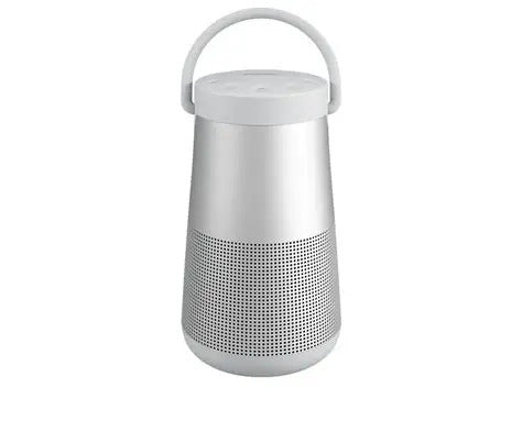 Bose Soundlink Revolve Plus II Bluetooth Speaker Luxe Silver