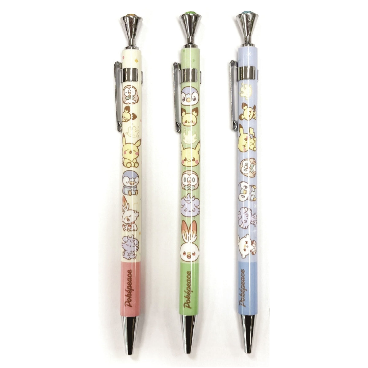 Pokémon Gem 0.5mm Mechanical Pencil