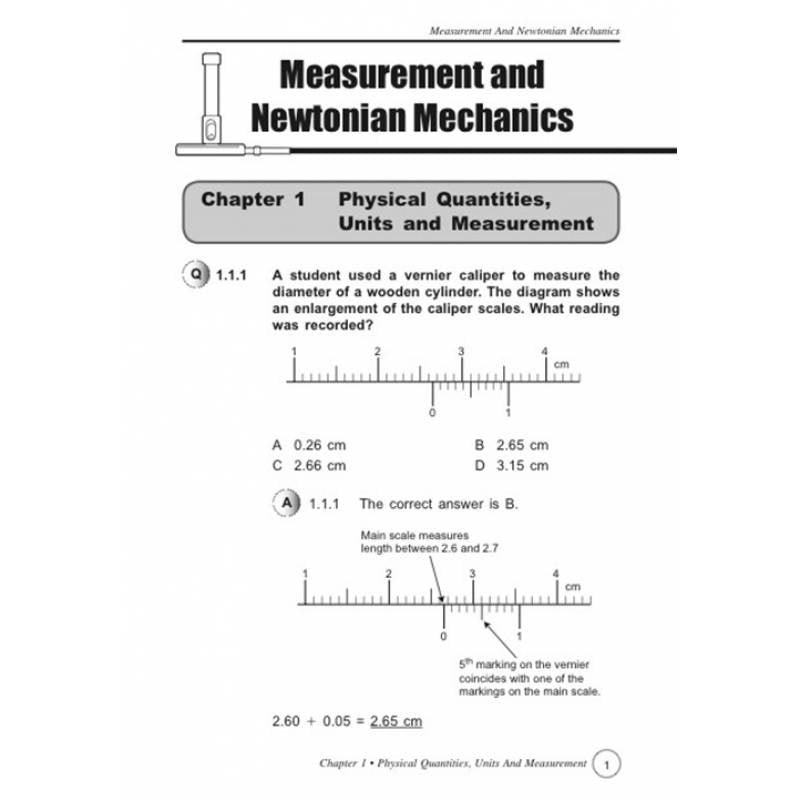 O Level Pure Physics Questions & Answers