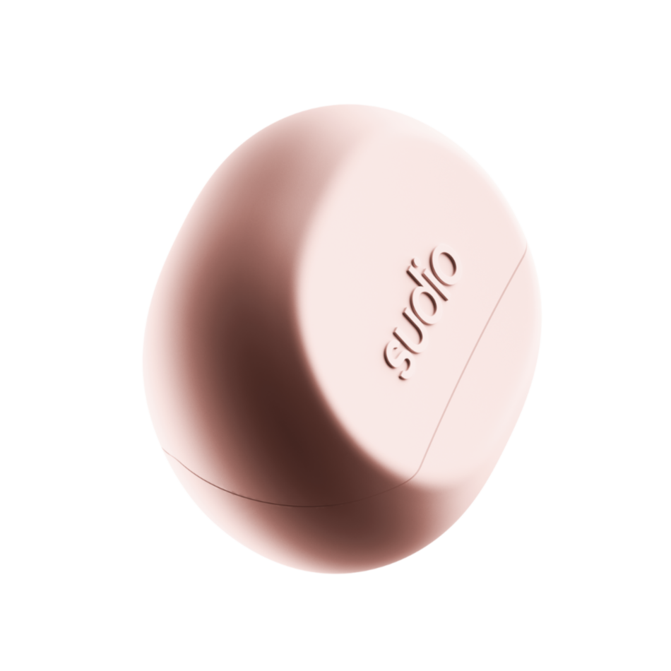 Sudio N3 True Wireless Earbuds - Rose