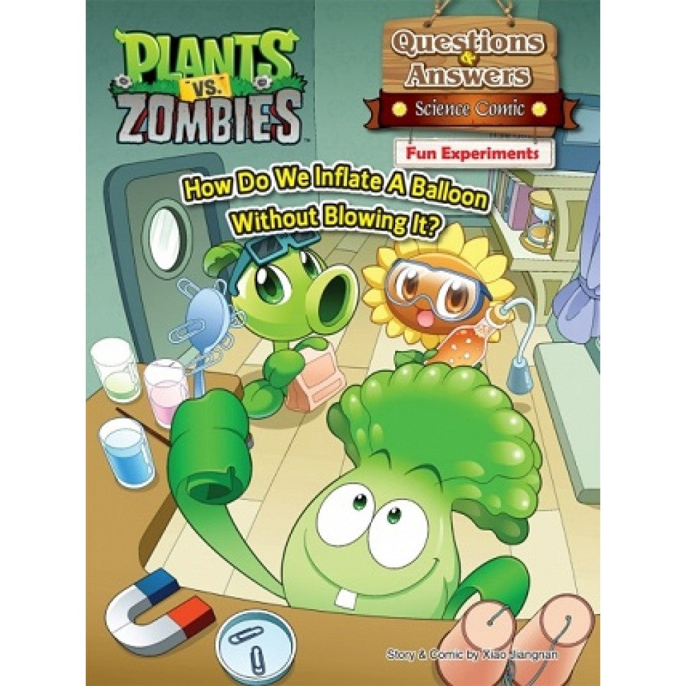 Pvsz: Science: Fun Experiments