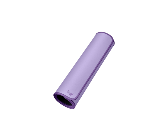 Logitech Desk Mat - Lavender