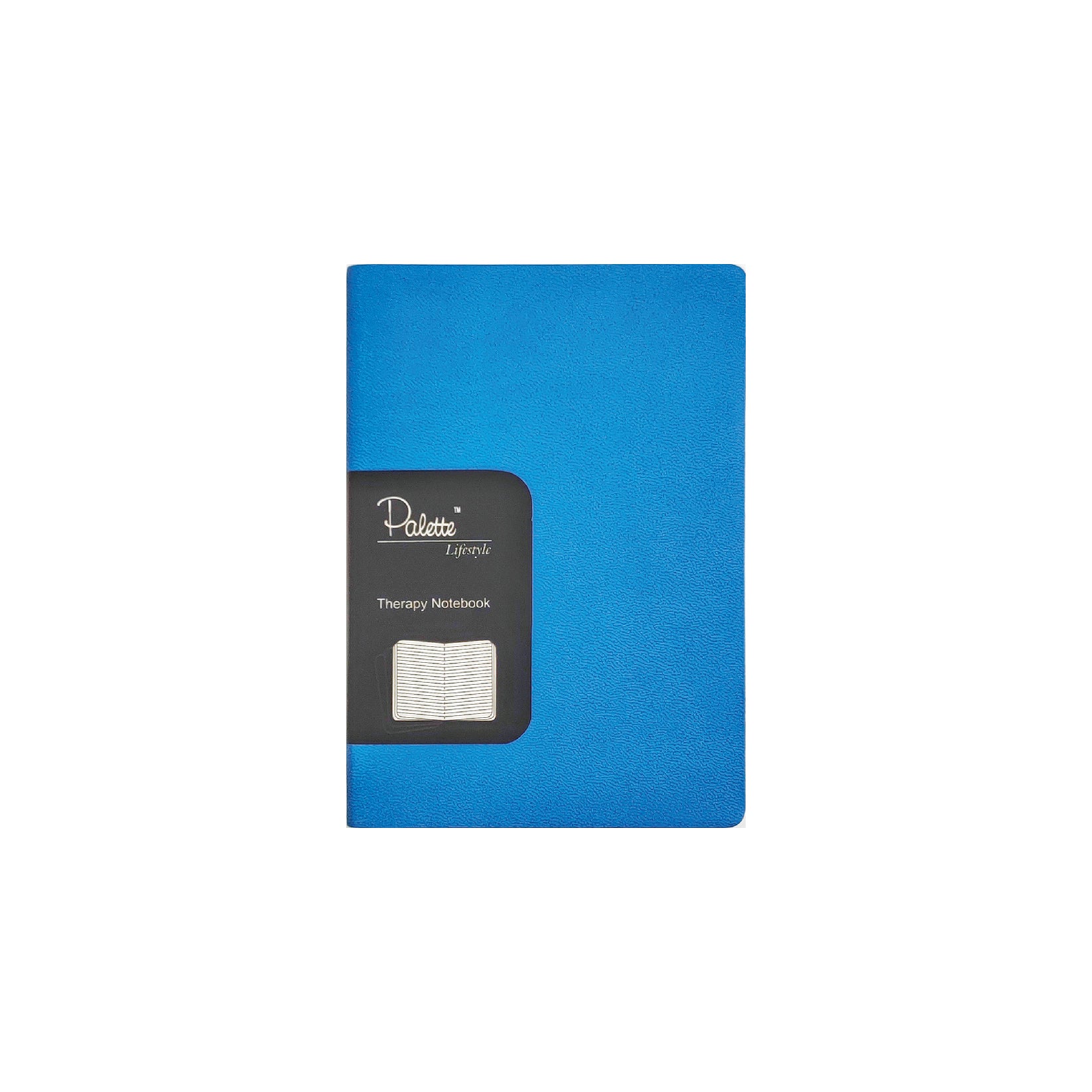 Palette PU Cover Colour-Edge Notebook A6