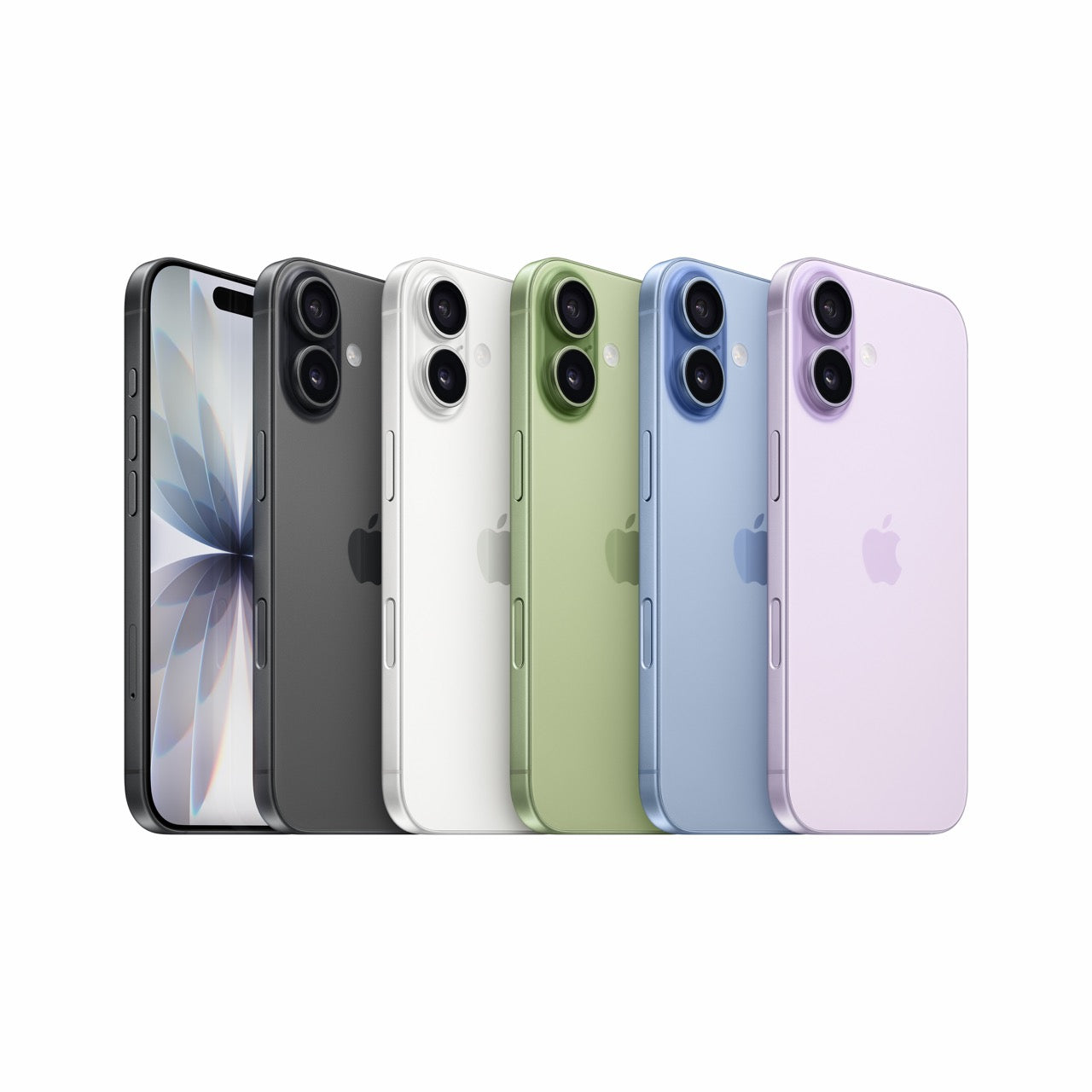Apple iPhone 17 256GB Lavender