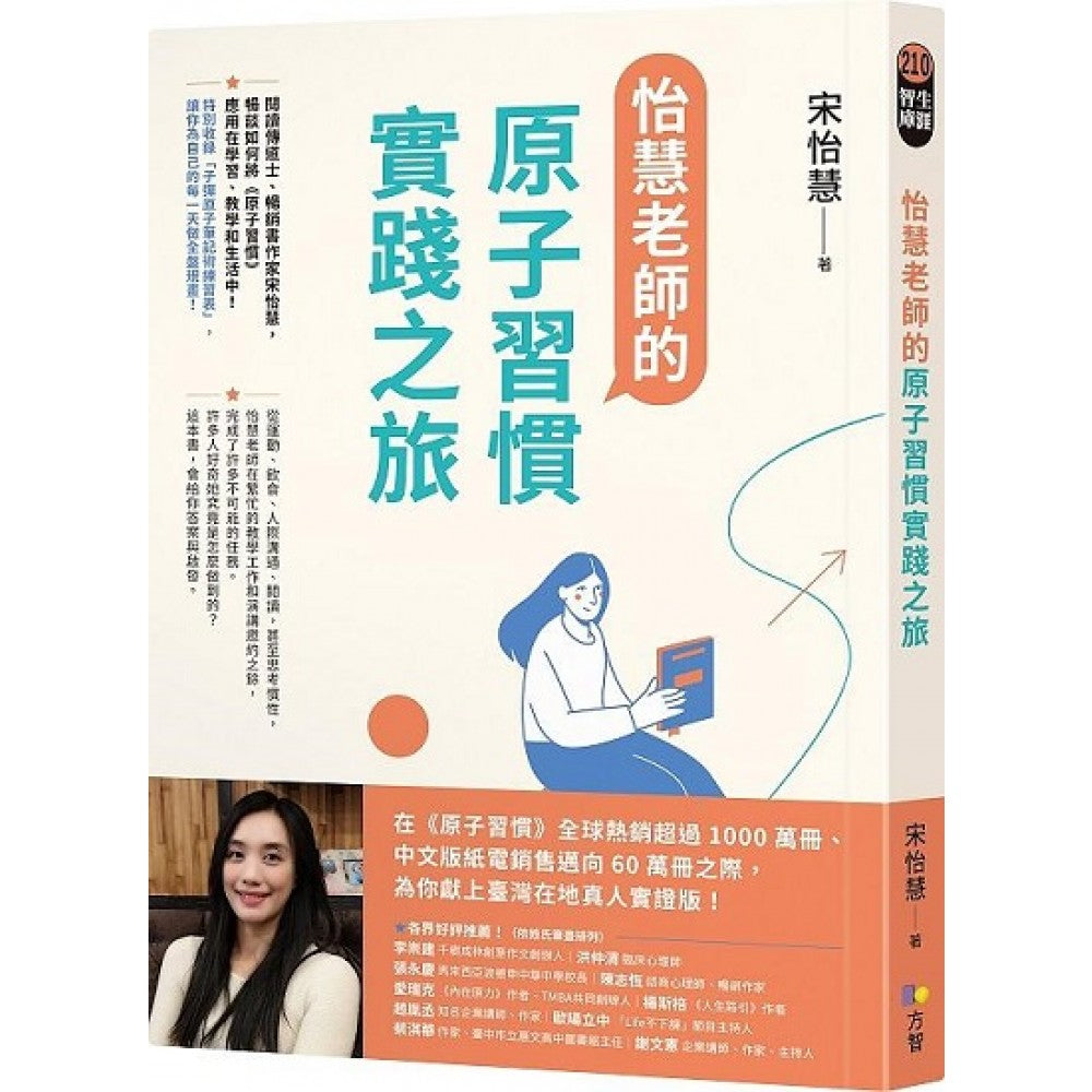 怡慧老师的原子习惯实践之旅