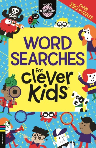 C-WORDSEARCHES FOR CLEVER KIDS