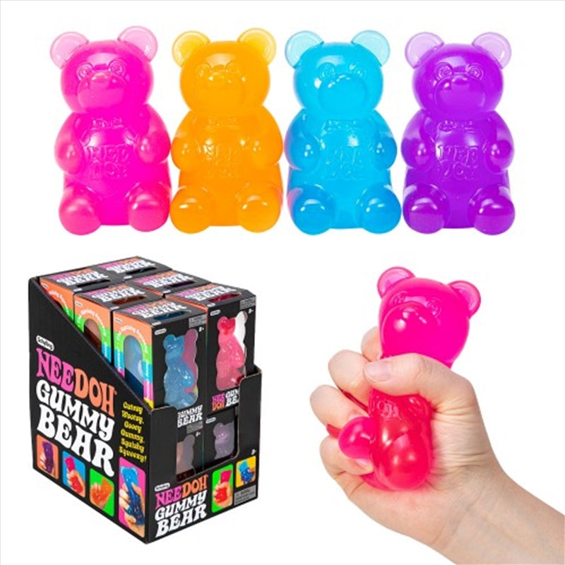 NEEDOH GUMMY BEAR ASSORTED