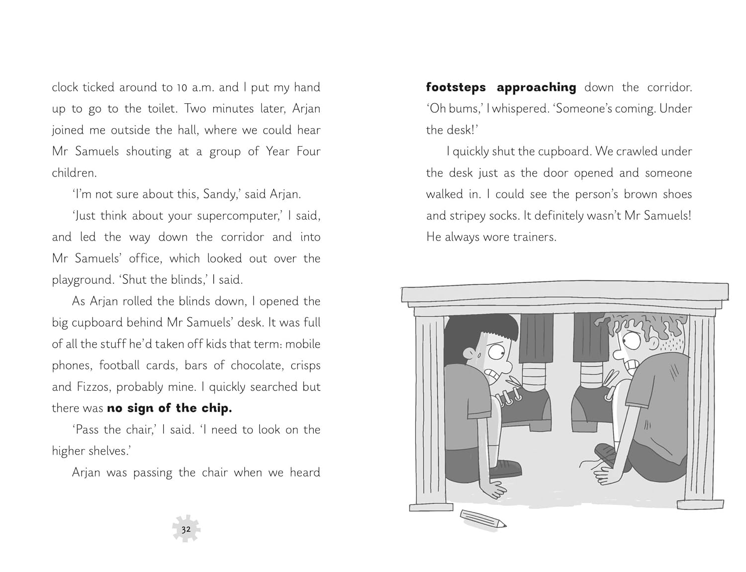 Robots Stole My Mum! (Paperback)