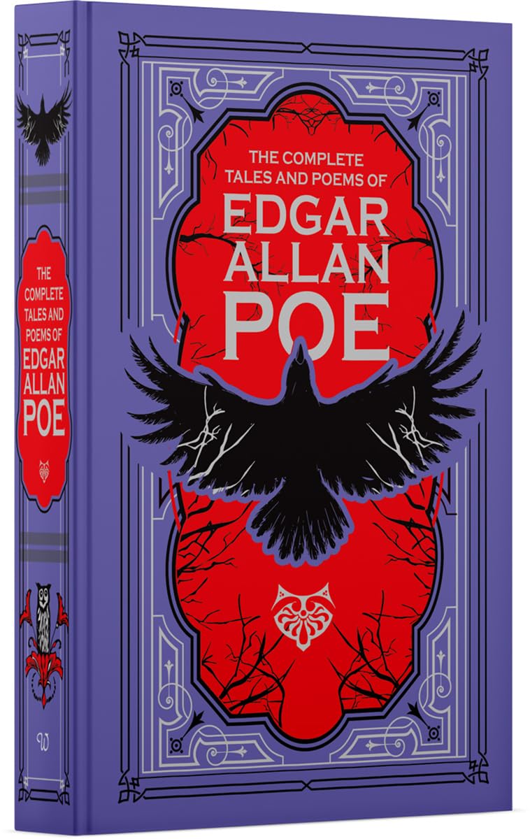 The Complete Tales and Poems of Edgar Allan Poe 