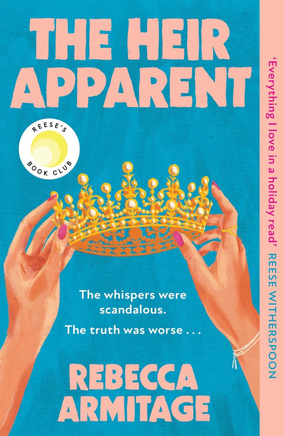 The Heir Apparent (Paperback)